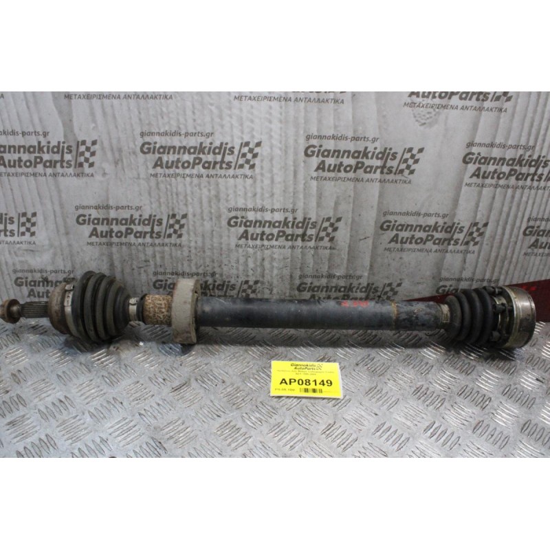 Ημιαξόνιο Δεξί Μακρύ Volkswagen Caddy AEX 1995-2004