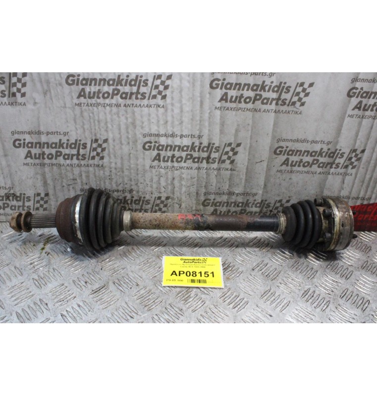 Ημιαξόνιο Αριστερό Κοντό Volkswagen Caddy AEF 1995-2004