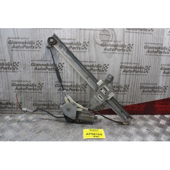 Γρύλλος - Μηχανισμός Παραθύρου Toyota Carina E 1991-1995 (Εμπρός Αριστερά)