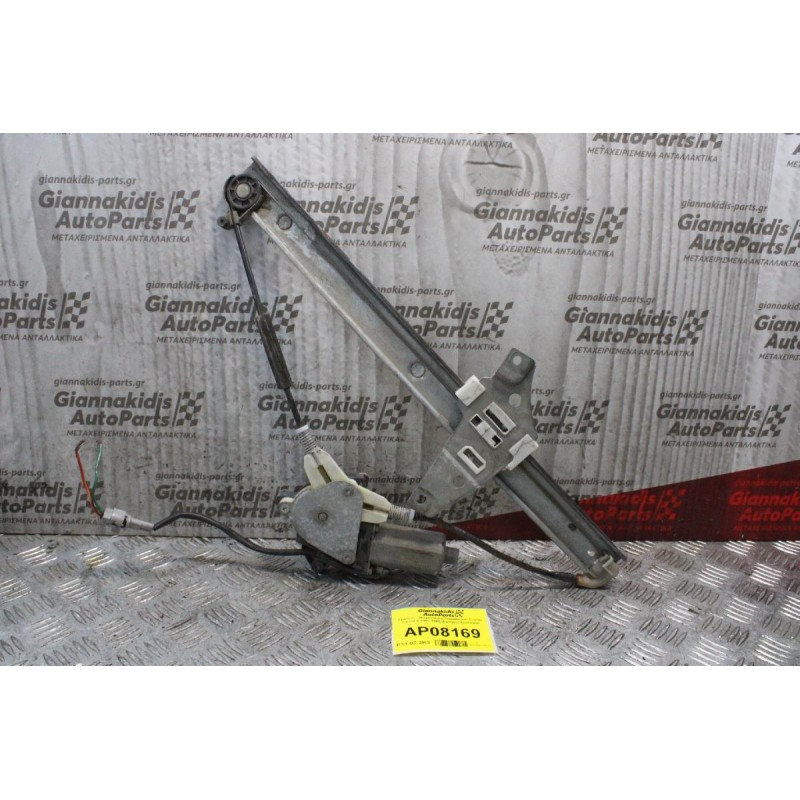 Γρύλλος - Μηχανισμός Παραθύρου Toyota Carina E 1991-1995 (Εμπρός Αριστερά)