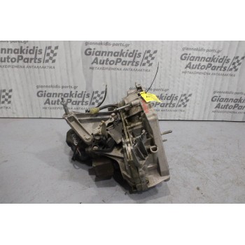 Κιβώτιο Ταχυτήτων/Σασμαν Renault Megane K4MD8 1600cc 112ps 2002-2007