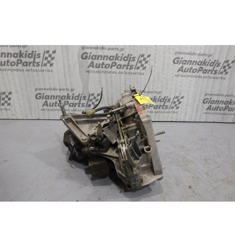 Κιβώτιο Ταχυτήτων/Σασμαν Renault Megane K4MD8 1600cc 112ps 2002-2007