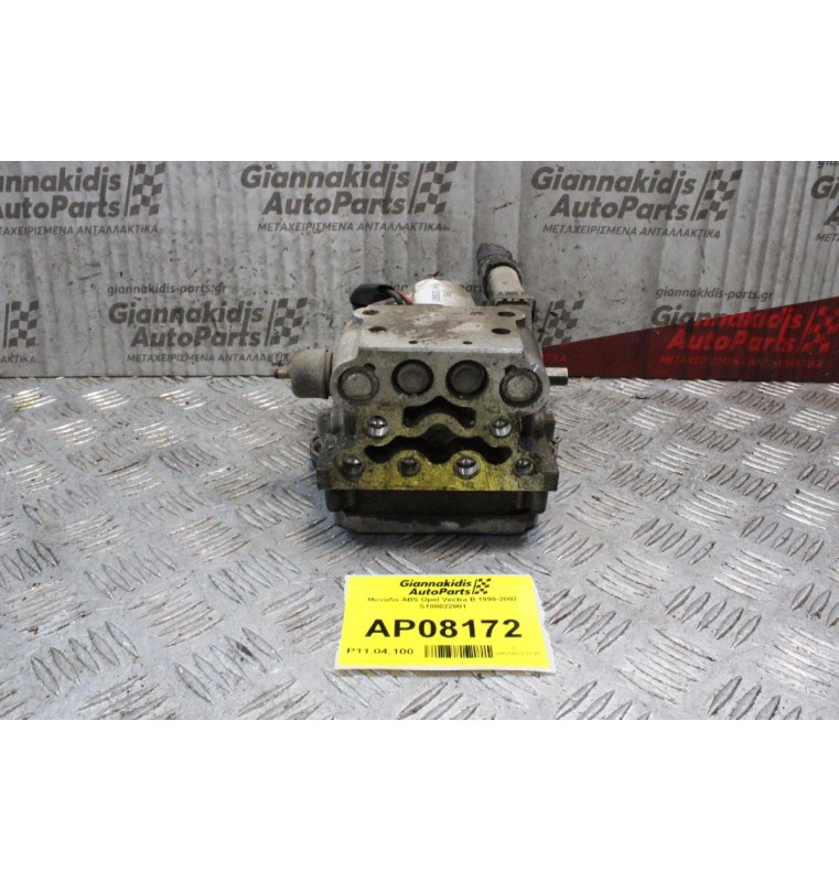 Μονάδα ABS Opel Vectra B 1999-2002 S108022001