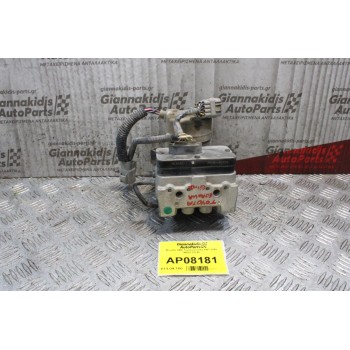 Μονάδα ABS Toyota Corolla 1997-1999 44510-12140