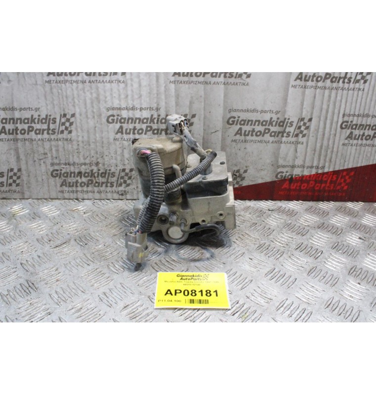 Μονάδα ABS Toyota Corolla 1997-1999 44510-12140