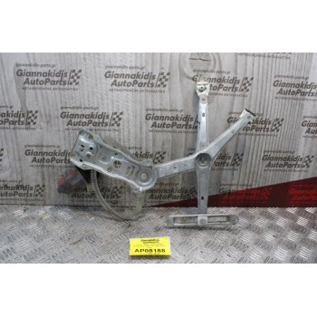 Γρύλλος - Μηχανισμός Παραθύρου Mercedes-Benz W202 1993-1999 (Εμπρός Δεξίς)