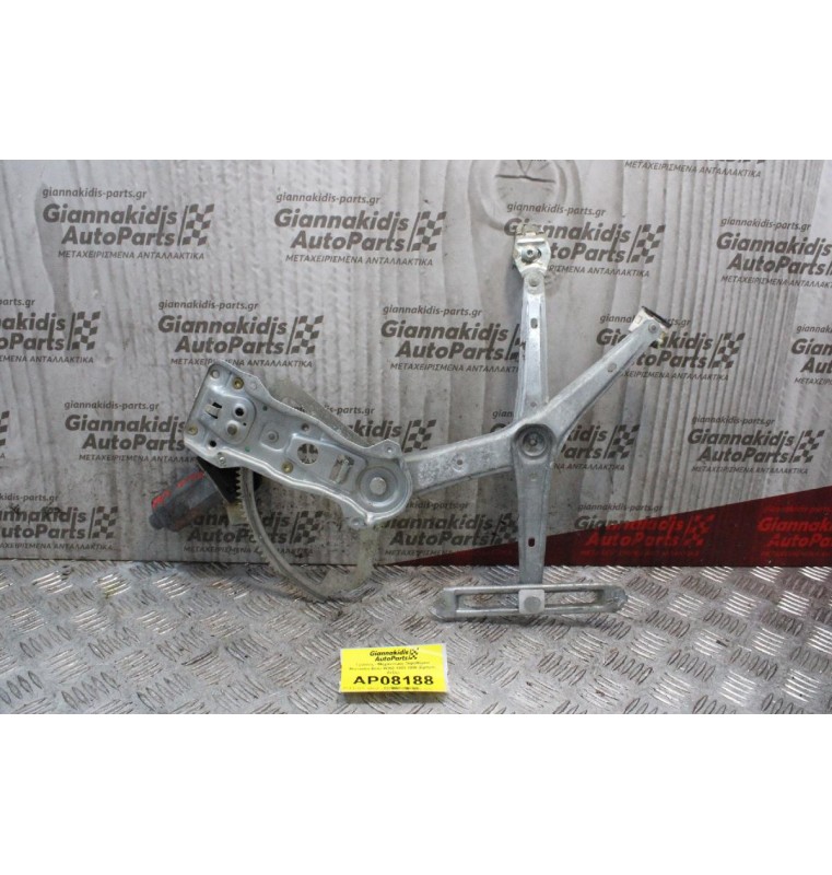 Γρύλλος - Μηχανισμός Παραθύρου Mercedes-Benz W202 1993-1999 (Εμπρός Δεξίς)
