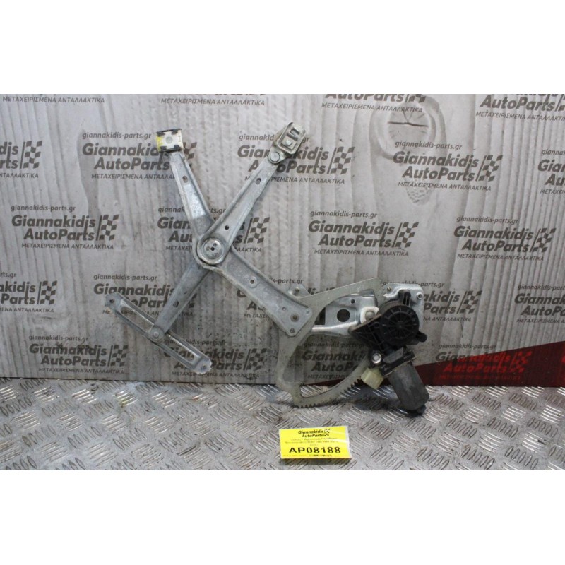 Γρύλλος - Μηχανισμός Παραθύρου Mercedes-Benz W202 1993-1999 (Εμπρός Δεξίς)