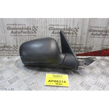 Καθρέπτης Μηχανικός Αριστερός Volkswagen Caddy Pick Up 1996-2004