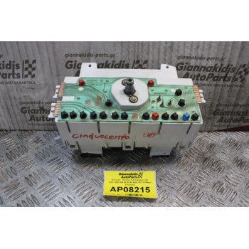 Καντράν - Κοντέρ Fiat Cinquecento 1993-1998 069.00.50 60.6262.001.0 (Μικρό Σπάσιμο)