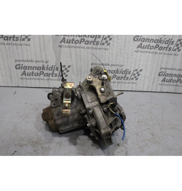 Κιβώτιο Ταχυτήτων/Σασμαν Fiat Brava 182A3000 1400cc 80ps 1995-2003