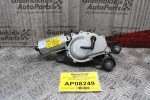 Μοτέρ Υαλοκαθαριστήρων Πίσω Seat Ibiza 2002-2008 (4pins) 6L6955711