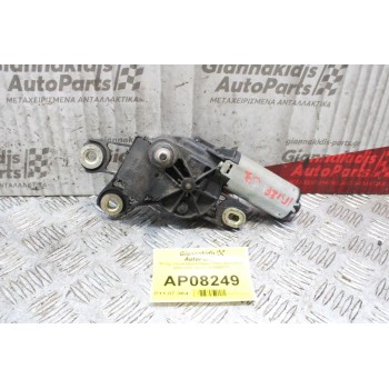 Μοτέρ Υαλοκαθαριστήρων Πίσω Seat Ibiza 2002-2008 (4pins) 6L6955711