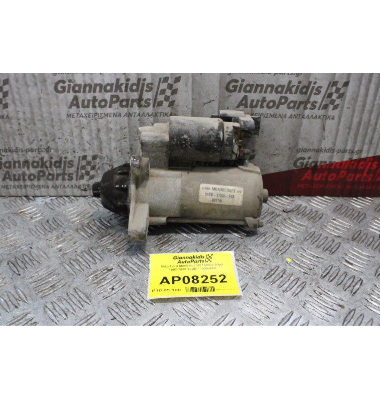 Μίζα Ford Mondeo L1Q 1600cc 95ps 1997-2000 96BB-11000-A4B