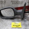 Καθρέπτης Μηχανικός Αριστερός Renault Megane 1996-1998