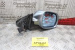 Καθρέπτης Ηλεκτρικός Δεξίς Audi A4 1995-2001 (5 pins)