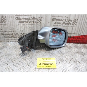 Καθρέπτης Ηλεκτρικός Δεξίς Audi A4 1995-2001 (5 pins)
