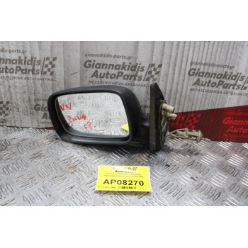 Καθρέπτης Μηχανικός Αριστερός Volkswagen CaddyPick Up 1996-2004