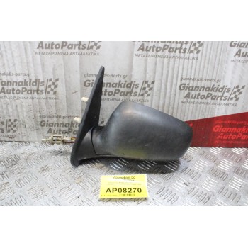 Καθρέπτης Μηχανικός Αριστερός Volkswagen CaddyPick Up 1996-2004