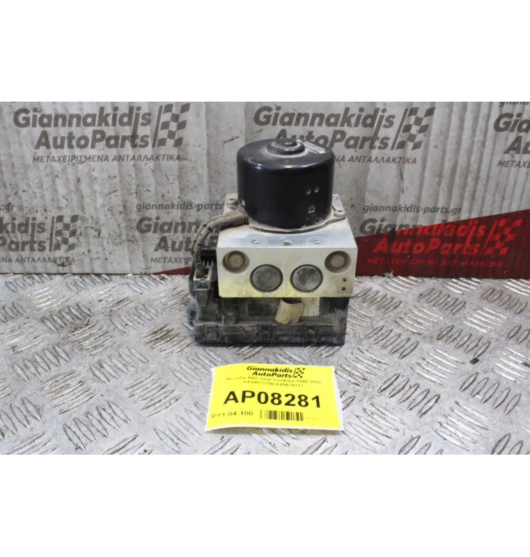 Μονάδα ABS Seat Cordoba 1999-2002 6X0907379B 6X0614117