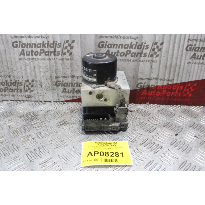 Μονάδα ABS Seat Cordoba 1999-2002 6X0907379B 6X0614117