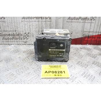 Μονάδα ABS Seat Cordoba 1999-2002 6X0907379B 6X0614117