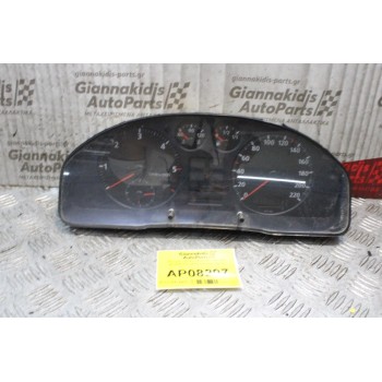 Καντράν - Κοντέρ Audi A4 1995-2001 AU-0007-001 (Σπάσιμο στην βάση)
