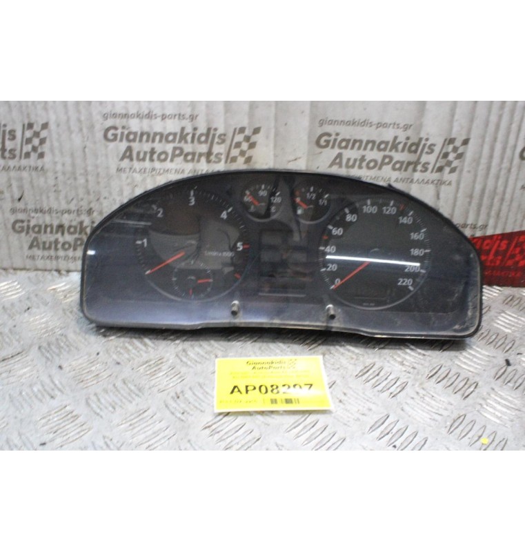 Καντράν - Κοντέρ Audi A4 1995-2001 AU-0007-001 (Σπάσιμο στην βάση)
