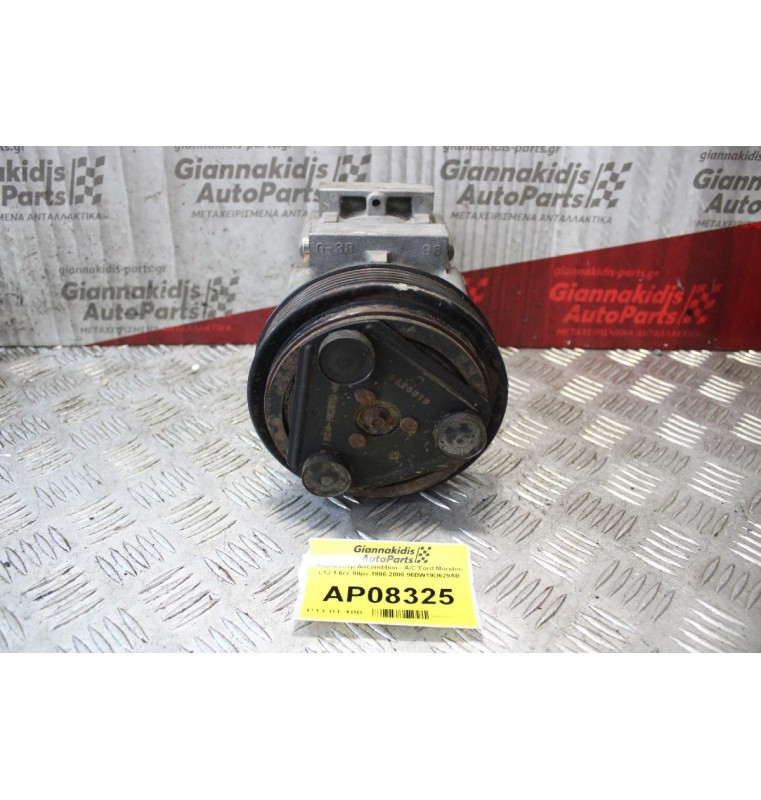 Κομπρεσέρ Aircondition - A/C Ford Mondeo L1J 1.6cc 90ps 1996-2000 96BW19D629AB