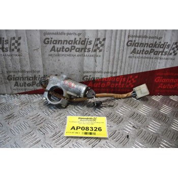 Κλειδαρια Μίζας Με Κλειδί Nissan King Cab D21 4Χ4 1992-1997