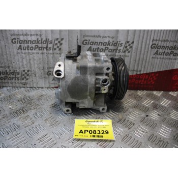 Κομπρεσέρ Aircondition - A/C Fiat Punto 188A4000 1999-2003 467571680
