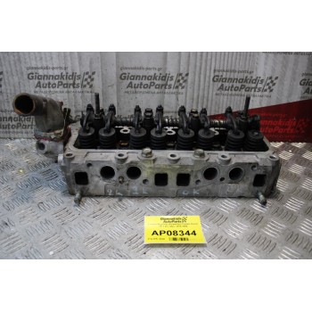 Καπάκι Μηχανής (Κεφαλάρι) Toyota Starlet 2K 1.0cc 45ps 1978-1984 (Πρεσαρισμένο) ΤΑ ΚΕΦΑΛΑΡΙΑ ΕΛΕΓΧΟΝΤΑΙ ΣΤΟ ΧΩΡΟ ΜΑΣ ΑΠΟ ΜΗΧΑΝΗΜΑ!!!!!