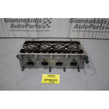 Καπάκι Μηχανής (Κεφαλάρι) Volkswagen Golf IV 1.4cc 75ps 1998-2004 (Πρεσαρισμένο) ΤΑ ΚΕΦΑΛΑΡΙΑ ΕΛΕΓΧΟΝΤΑΙ ΣΤΟ ΧΩΡΟ ΜΑΣ ΑΠΟ ΜΗΧΑΝΗΜΑ!!!!!