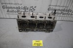 Καπάκι Μηχανής (Κεφαλάρι) Volkswagen Golf IV 1.4cc 75ps 1998-2004 (Πρεσαρισμένο) ΤΑ ΚΕΦΑΛΑΡΙΑ ΕΛΕΓΧΟΝΤΑΙ ΣΤΟ ΧΩΡΟ ΜΑΣ ΑΠΟ ΜΗΧΑΝΗΜΑ!!!!!