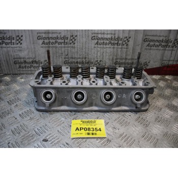 Καπάκι Μηχανής (Κεφαλάρι) Toyota Corolla 4K 1.3cc 65ps 1983-1987 (Πρεσαρισμένο) ΤΑ ΚΕΦΑΛΑΡΙΑ ΕΛΕΓΧΟΝΤΑΙ ΣΤΟ ΧΩΡΟ ΜΑΣ ΑΠΟ ΜΗΧΑΝΗΜΑ!!!!!