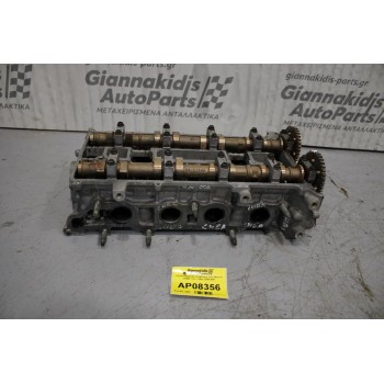 Καπάκι Μηχανής (Κεφαλάρι) Ford Mondeo CHBA 1.8cc 125ps 2000-2007 (Πρεσαρισμένο) ΤΑ ΚΕΦΑΛΑΡΙΑ ΕΛΕΓΧΟΝΤΑΙ ΣΤΟ ΧΩΡΟ ΜΑΣ ΑΠΟ ΜΗΧΑΝΗΜΑ!!!!!