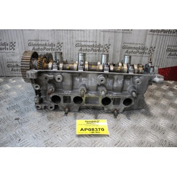 Καπάκι Μηχανής (Κεφαλάρι) Toyota Corolla 4E 1.4cc 86ps 1997-1999 (Πρεσαρισμένο) ΤΑ ΚΕΦΑΛΑΡΙΑ ΕΛΕΓΧΟΝΤΑΙ ΣΤΟ ΧΩΡΟ ΜΑΣ ΑΠΟ ΜΗΧΑΝΗΜΑ!!!!!