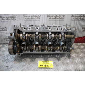 Καπάκι Μηχανής (Κεφαλάρι) Toyota Corolla 4E 1.4cc 86ps 1997-1999 (Πρεσαρισμένο) ΤΑ ΚΕΦΑΛΑΡΙΑ ΕΛΕΓΧΟΝΤΑΙ ΣΤΟ ΧΩΡΟ ΜΑΣ ΑΠΟ ΜΗΧΑΝΗΜΑ!!!!!