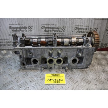 Καπάκι Μηχανής (Κεφαλάρι) Fiat Strada 178B500 1.2cc 73ps 1999-2005 (Πρεσαρισμένο) ΤΑ ΚΕΦΑΛΑΡΙΑ ΕΛΕΓΧΟΝΤΑΙ ΣΤΟ ΧΩΡΟ ΜΑΣ ΑΠΟ ΜΗΧΑΝΗΜΑ!!!!!