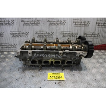 Καπάκι Μηχανής (Κεφαλάρι) Ford Focus FXDB 1.4cc 75ps 1998-2005 (Πρεσαρισμένο) ΤΑ ΚΕΦΑΛΑΡΙΑ ΕΛΕΓΧΟΝΤΑΙ ΣΤΟ ΧΩΡΟ ΜΑΣ ΑΠΟ ΜΗΧΑΝΗΜΑ!!!!!