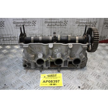 Καπάκι Μηχανής (Κεφαλάρι) Suzuki Swift G10A 1.0cc 50ps 1990-2004 (Πρεσαρισμένο) ΤΑ ΚΕΦΑΛΑΡΙΑ ΕΛΕΓΧΟΝΤΑΙ ΣΤΟ ΧΩΡΟ ΜΑΣ ΑΠΟ ΜΗΧΑΝΗΜΑ!!!!!