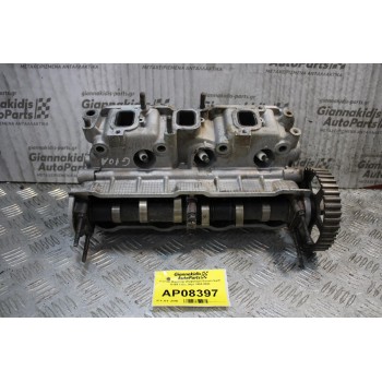 Καπάκι Μηχανής (Κεφαλάρι) Suzuki Swift G10A 1.0cc 50ps 1990-2004 (Πρεσαρισμένο) ΤΑ ΚΕΦΑΛΑΡΙΑ ΕΛΕΓΧΟΝΤΑΙ ΣΤΟ ΧΩΡΟ ΜΑΣ ΑΠΟ ΜΗΧΑΝΗΜΑ!!!!!