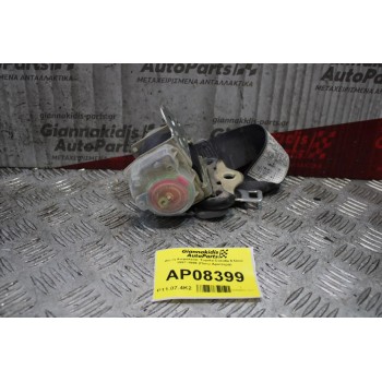 Ζώνη Ασφαλείας Toyota Corolla 5 Door 1997-1999 (Πίσω Αριστερά)