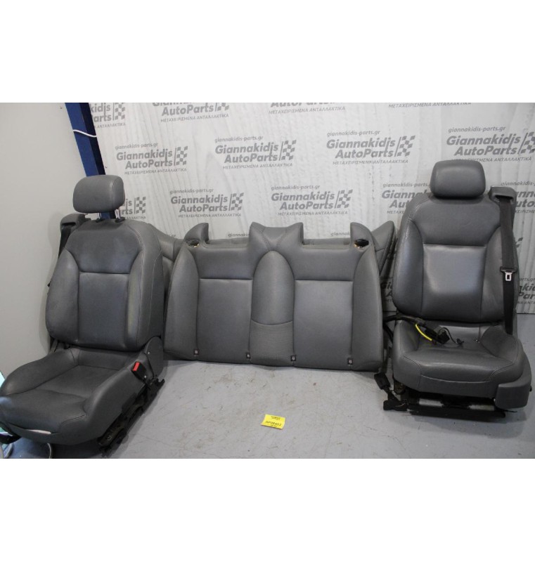 Σαλόνι Saab 9-3 2003-2007