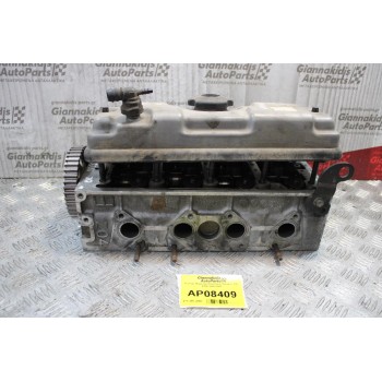 Καπάκι Μηχανής (Κεφαλάρι) Peugeot 206 KFW 1998-2003 (Πρεσαρισμένο) ΤΑ ΚΕΦΑΛΑΡΙΑ ΕΛΕΓΧΟΝΤΑΙ ΣΤΟ ΧΩΡΟ ΜΑΣ ΑΠΟ ΜΗΧΑΝΗΜΑ!!!!!