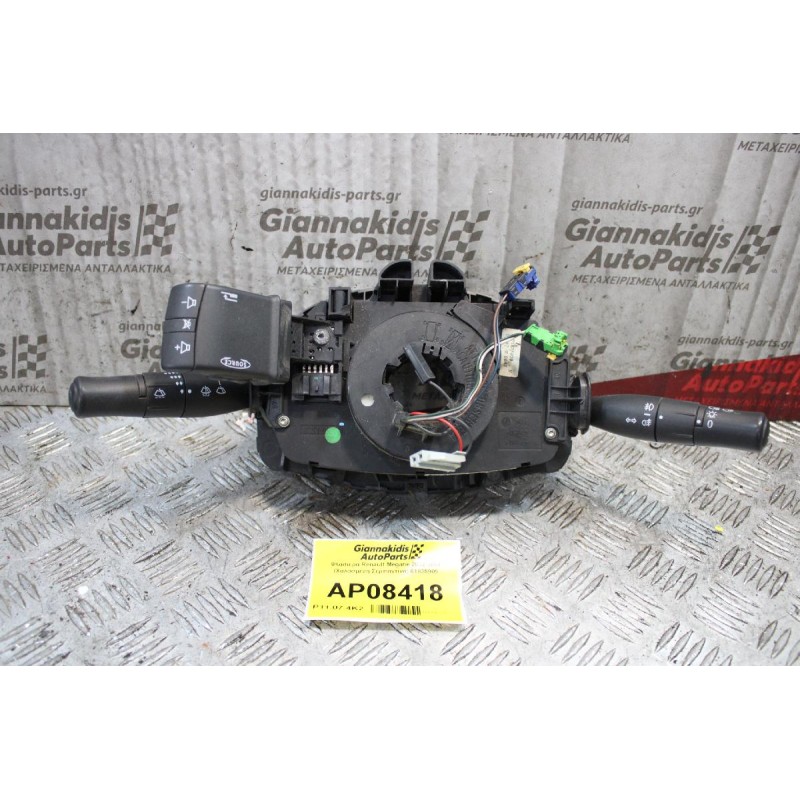 Φλασιερα Renault Megane 2002-2006 (Χαλασμένη Σερπαντίνα) 61835909
