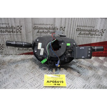 Φλασιερα Renault Megane 2002-2006 (Χαλασμένη Σερπαντίνα) 61835909 618300120