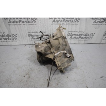 Κιβώτιο Ταχυτήτων/Σασμαν Χειροκίνητο Ford Fiesta FXJB 1.4cc 80ps 2002-2008