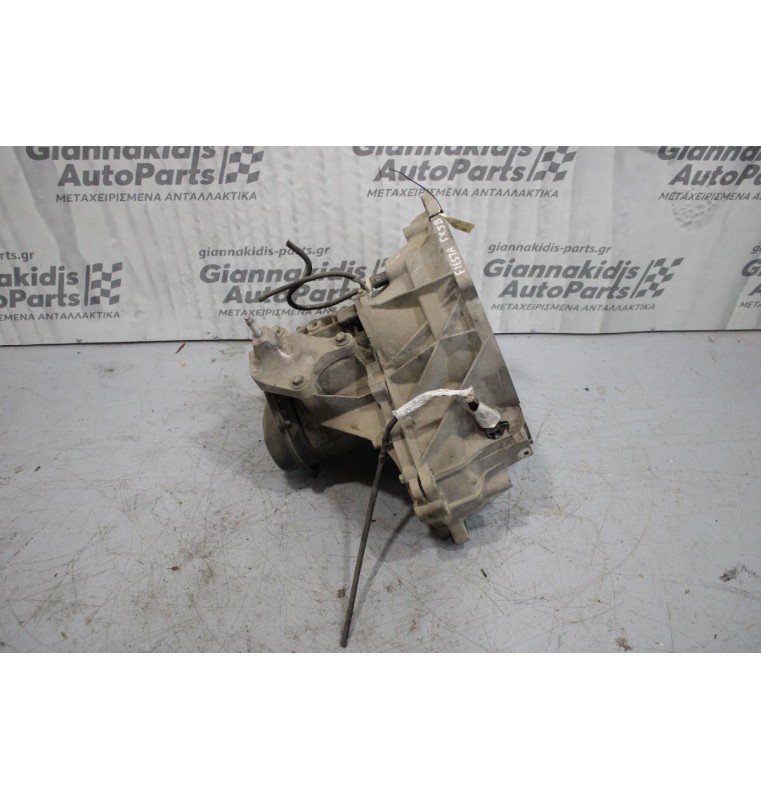 Κιβώτιο Ταχυτήτων/Σασμαν Χειροκίνητο Ford Fiesta FXJB 1.4cc 80ps 2002-2008