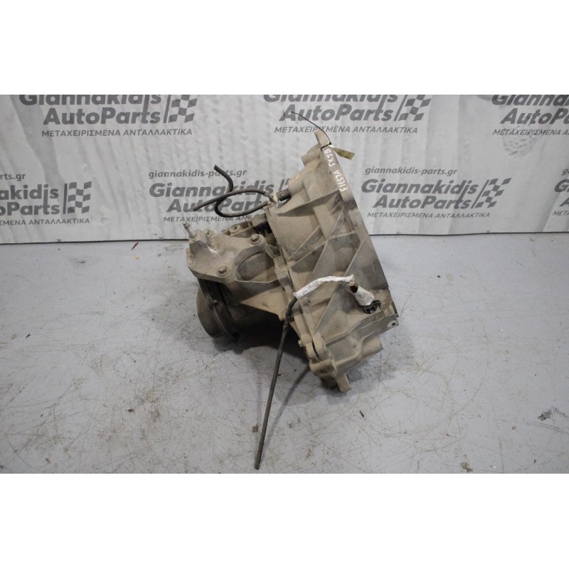 Κιβώτιο Ταχυτήτων/Σασμαν Χειροκίνητο Ford Fiesta FXJB 1.4cc 80ps 2002-2008